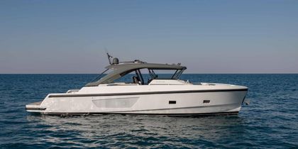54' Bluegame 2023 Yacht For Sale